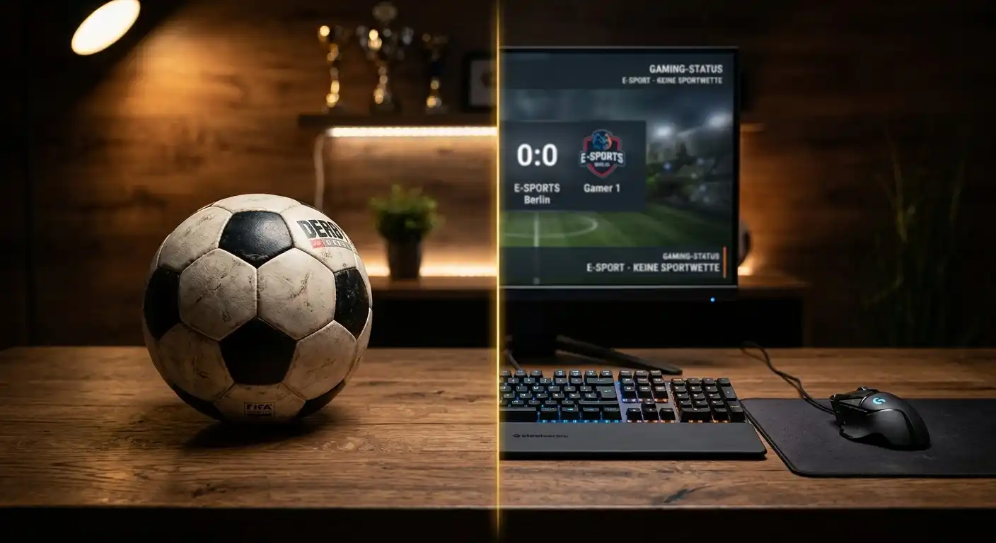 Rechtliche Einordnung von Esport außerhalb der anerkannten Sportverbände in Deutschland