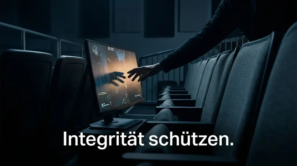 Integrität im Esports und der Schutz Wettender vor Match-Fixing