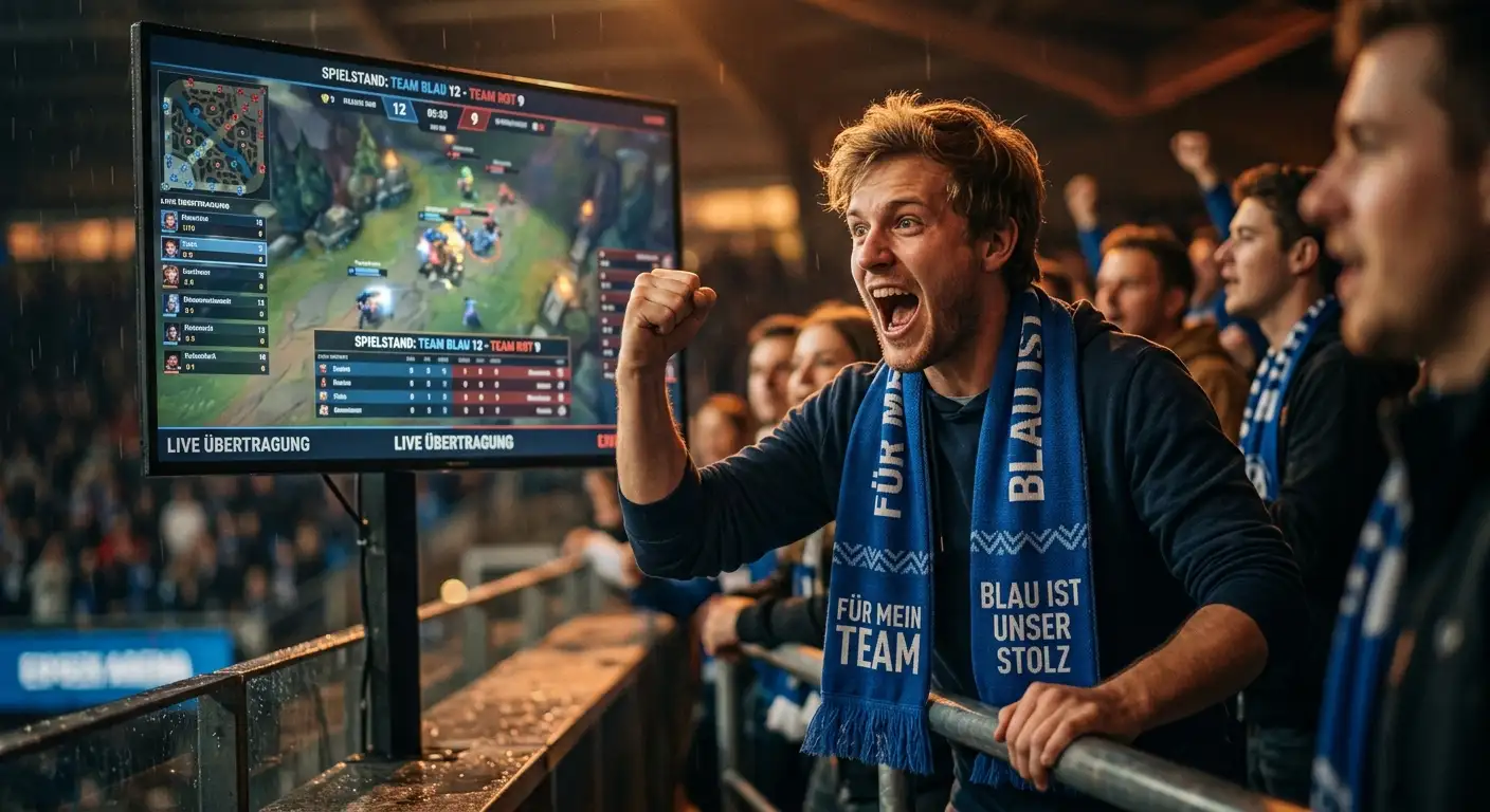 Emotionale Wette auf das eigene Lieblingsteam trübt die nüchterne Einschätzung