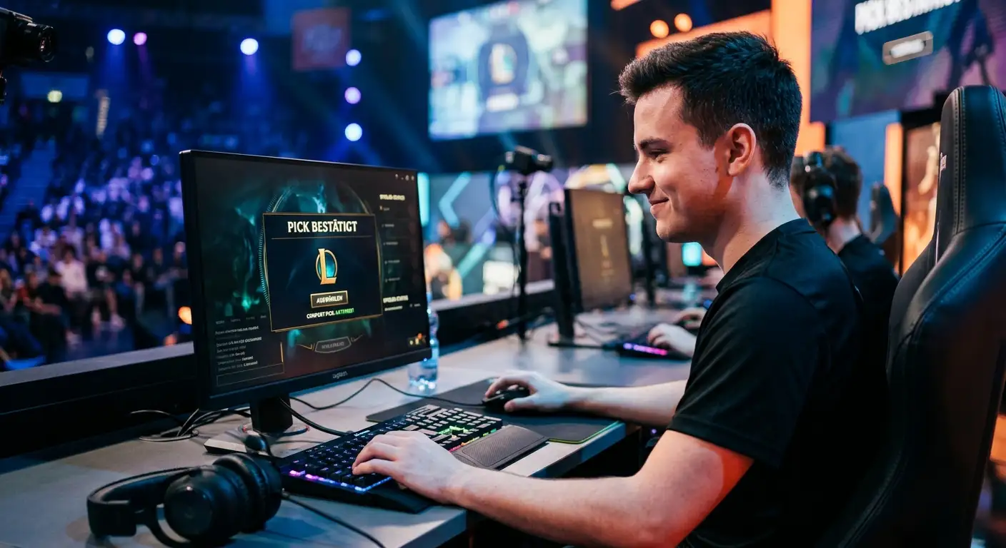 Gestärkter Comfort-Pick bringt einen Spieler zurück zur Bestform