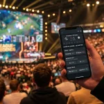 Live-Wettmarkt bei League of Legends mit sich in Echtzeit ändernden Quoten