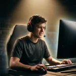 Individuelle Spielerleistung bei League of Legends mit Statistiken und MVP-Auszeichnung