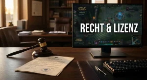 Rechtlicher Rahmen für League-of-Legends-Wetten in Deutschland mit Glücksspielstaatsvertrag und GGL-Aufsicht