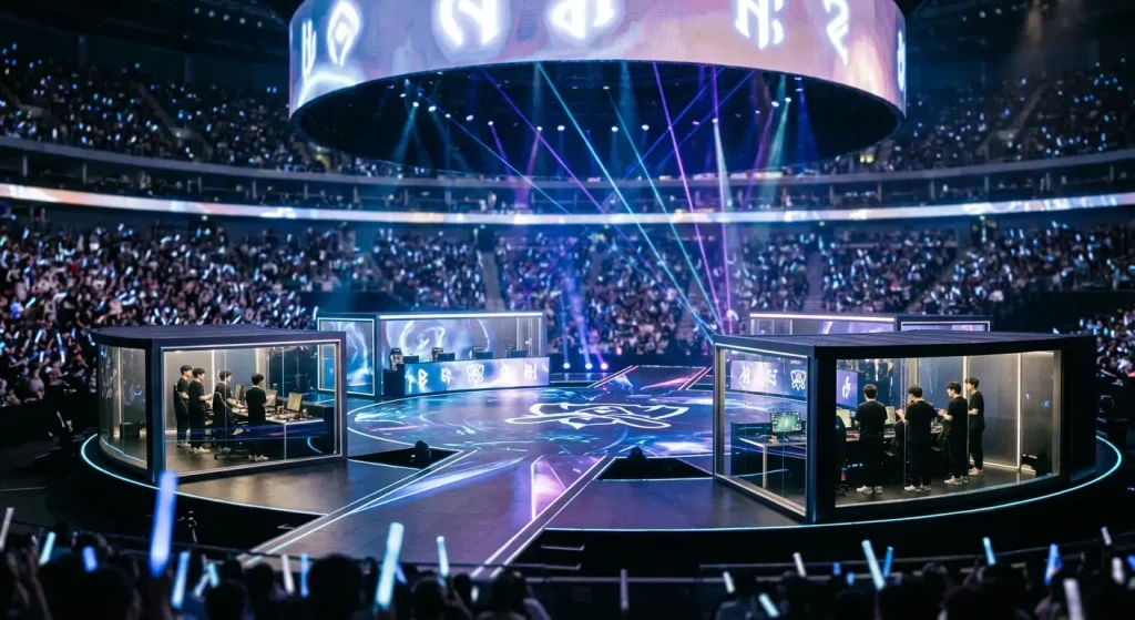 Wettlage und Favoriten zur League-of-Legends-Weltmeisterschaft 2026