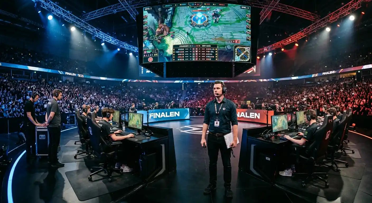 Riot Games und Ligen schützen die Integrität des League-of-Legends-Esports