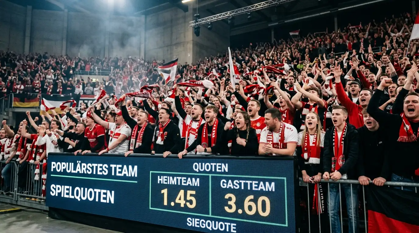 Emotionale Bepreisung beliebter Teams als verlässliche Value-Quelle